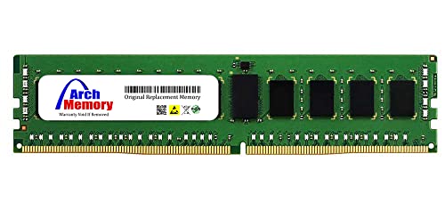 Arch Memory Kingston (キングストン) KSM24RD8/16MAI 16GB 288ピン DDR4 2400 MHz RDIMM サーバーRAM KT16GB2400ECRr2b8TZ221242