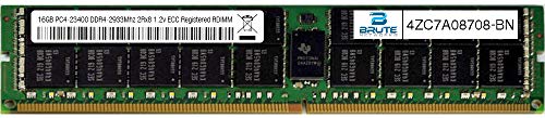 Brute Networks AXIOM 16GB DDR4-2933 ECC RDIMM Lenovo用 - 4ZC7A08708