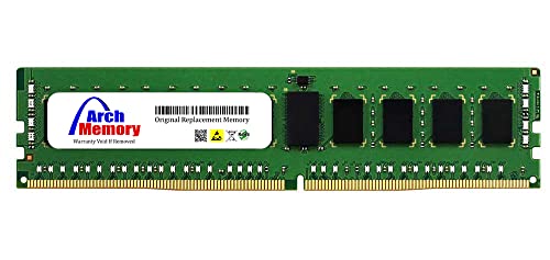 Arch Memory KSM26RS8/16MEI Kingston 16GB DDR4 2666MHz ECC レジスタード RDIMM サーバー RAM 288ピン