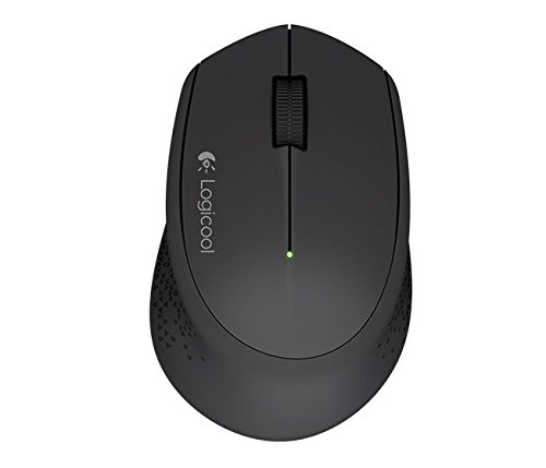 Logicool ロジクール ワイヤレス レーザー マウス m280 ブラック M280BK