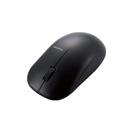 OOU ELECOM Bluetooth（R）4．0 3ボタンIR LEDマウス M-K7BRBK/RS