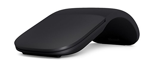 マイクロソフト SURFACE ARC MOUSE - BLACK ELG-00001