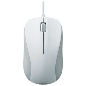 エレコム 光学式マウスM-K6URWH/RS 5個 KTEC-ds-1825854
