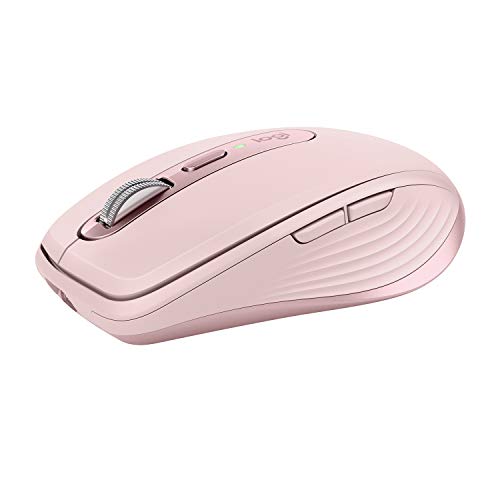 Logicool ロジテック LOGITECH MX Anywhere 3 Compact Performance Mouse MX1700RO ワイヤレスマウス [ローズ] #910-005994 【新品・輸入品】