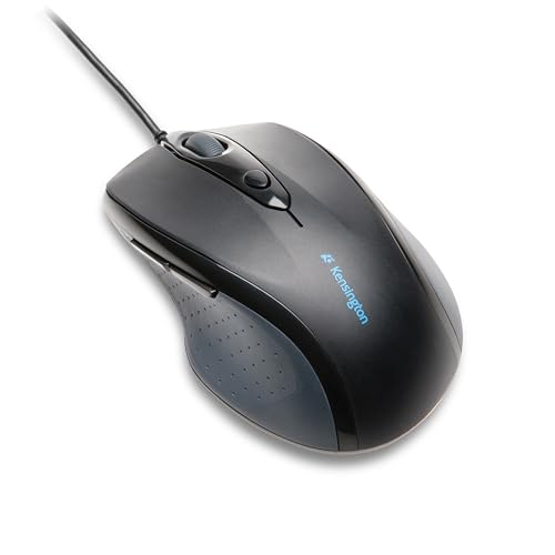 SANWA SUPPLY ケンジントン Full Sized Wired Mouse USB/PS2
