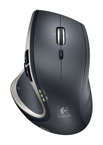 Logicool 【中古】「非常に良い」ロジクール パフォーマンス マウス m950t