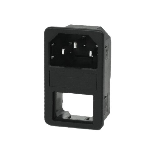 Ruilogod カットアウトロッカースイッチホルダー IEC 60320 オス電源 10A AC 適合電圧V(id:f7 416 1a df5 85e 5bebe00f5be4b2b6d6dd7e071007b2