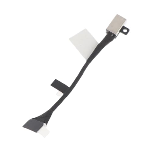 culetad 3420 3430 3520 モデル用の耐熱性を備えたユニバーサル充電ポート交換用電源コネクタ