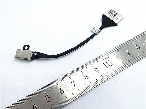 CSEZWASM Dell Inspiron 15-3567 3562 14-3000 15-3000 DC in Power Jack 450.09W05.0011 0FWGMM 3465 3467 3576 3562 3565 3458 344 59 34 68 cm