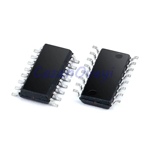 ElectricalZoo 5 個 L6566B L6566BTR SOP-16 multimode switching mode power supply controller SMD IC PBiCnewz_10741