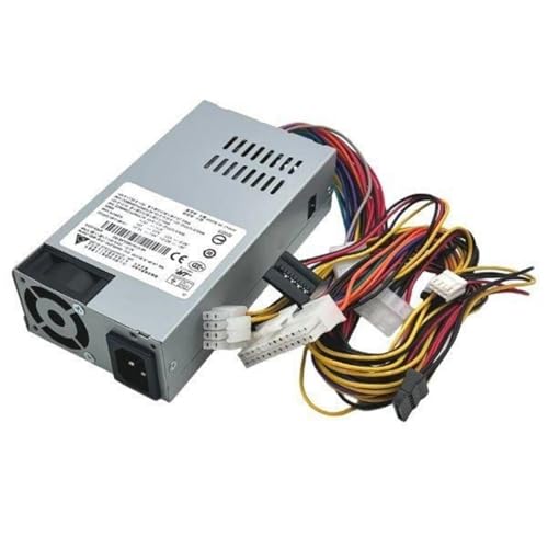 appuivbt 250AB-24 200/250/400/500 ワットデスクトップユニット短絡保護電源ユニット 100-240V 1U ホストサーバー用金属デスクトップ電源