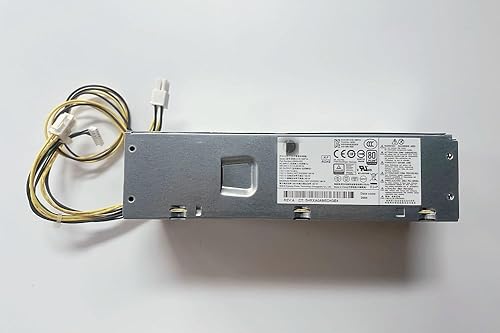 Special sunshine 電源ユニット180W/80PLUS/4pin*4pin*7pin(4線)適用する HP ProDesk 400 G6 SFF/400 G5 SFF/400 G4 SFF 修理交換部品