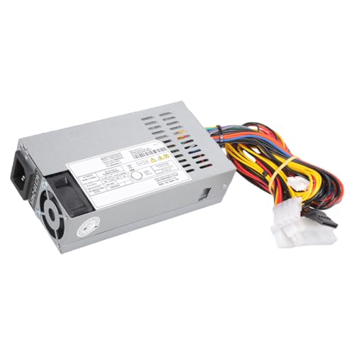 UOWLTA 250AB-24 200 / 250 / 400 / 500W デスクトップ電源ユニット 100-240V 1U スイッチングサーバーホストホストサーバーメタルデスクトップ用
