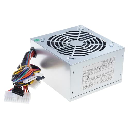 APGLSXY 安定性コンピュータ電源 160W 200W 220W 250W 300W 350W 静かな冷却電源ユニットを備えた金属ケース