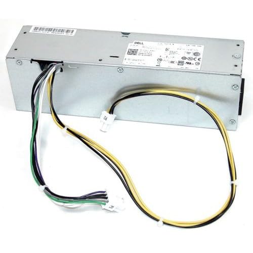 Pcker 純正 Dell OptiPlex 3020 7020 9020 Precision T1700 用 255W電源ユニット H255ES-00 AC255AS-00 L255ES-00