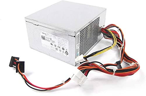 BPNB (修理交換用) 265W 電源ユニット/パワーサプライ モデル適用する Dell Optiplex 620 390 790 990 7010 9010 用L265AM-00 AC265AM-00 H265AM-00 ‎L265AM-00 AC265AM-00 H265AM-00