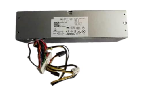 Pcker 電源ユニット互換用 Dell Optiplex 3010 7010 9010 390 790 990 SFF用L240AS-00 H240AS-00 240W RV1C4, J50TW, 2TXYM, 3WN11, 709MT デスクトップPC 電源ユニット 240W T5T28