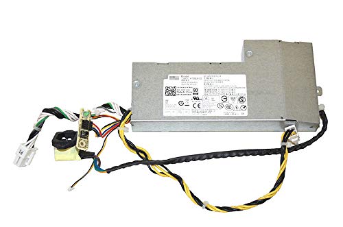 BPNB (修理交換用) 電源ユニット/パワーサプライ 適用する DELL Vostro 23 3340 Inspiron 23 5348 Optiplex 9030 電源ユニット B185EA-00 N28RM 0N28RM H185EA-00 D6V04 0D6V04 D185EA-00 467PC 0467PC 185W ‎B185EA-00 H185EA-00 D185EA-00