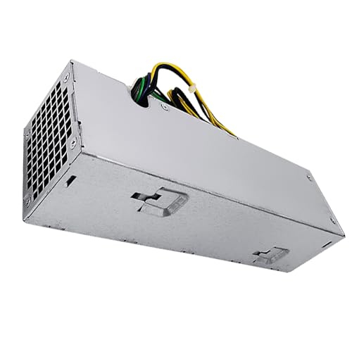 Whoasyst 255Wデスクトップコンピューター電源ユニット3020 7020 9020 T7100 L255AS-00 D255AS-00コンピューターアクセサリ