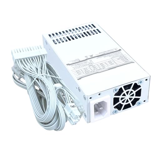 LckCryspho 400W電源ユニット フルモジュラー – 静音設計 耐久性ケーブル管理 PC構築向け XLF9-M
