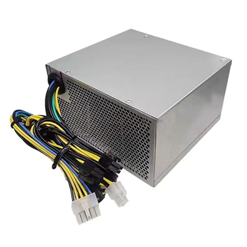 ZYMENGXZI M90t P340 P350 P348 5P50V03181 5P51D77197 5P50V03218 電源アダプター用交換用 10Pin 500W 電源ユニット