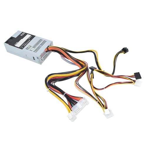 YUGSHNKFC NAS用の効率350W 220V小型ITX電源