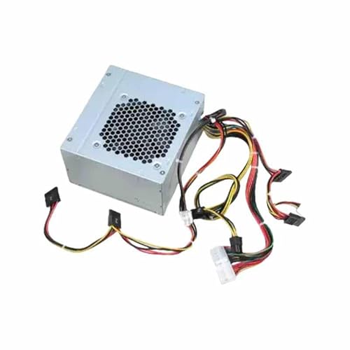 Pcker 電源ユニット互換用DELL XPS 8930 8920 8910 and Alien-Ware Aurora R5 Mini Tower用 460W 電源ユニット デスクトップ AC460AD-01 AC460AD-00 HU460AD-01 H460AD-00 HU460AM-01 電源装置24PIN+4PIN+6PIN+SATA 9CM温調静音ファン D460AM-03 T5T28