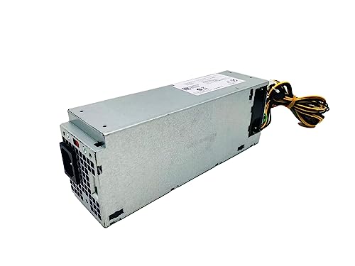 Ptcliss 360ワット H360EGM-00 VM8KR 電源 Dell Optiplex 3050 7050 7060 MT Vostro 3668 3669 SFF H360EGM-00 L360EGM-0 0VM8KR 8HKG7に対応