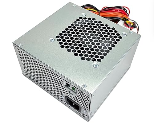 Dratumyoi 修理交換用 修理交換用Dell XPS 8100 8300 8500 8700 8900 8910 HU460AM-01 AC460AD-01 AC460AD-00 D460AM-01 D460AM-03 HU460AD-01 WC1T4 460W電源ユニット D16-250P1A