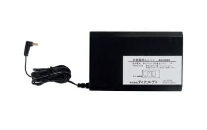 TD T＆D 外部電源ユニット AD-0620