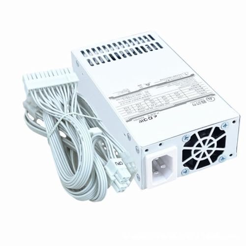 Ladfrol 電源ユニット適用する小 1U ケース (白,1U 700W)