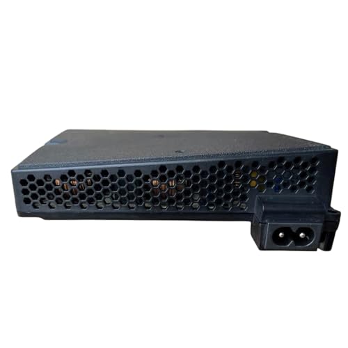 Ziizwfa ユーザーフレンドリーなソリューション ゲームコンソール電源ユニット 軽量内蔵電源 ABS 愛好家向け ADP-400GR 電源ユニット