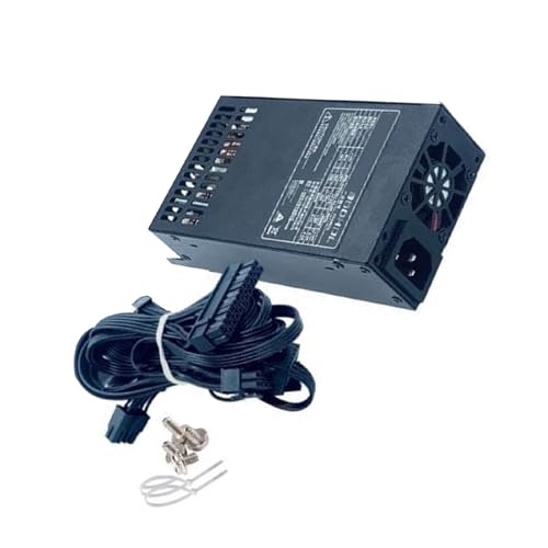 SMALLVAST 250W 300W 700W 850W 1U フルモジュラー PC 用電源ユニット 最適化された冷却システム インテリジェントな熱制御