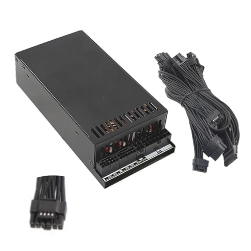 Watreketal インテリジェントなサーマルコントロールを備えた700Wフルモジュラー電源ユニット、ゲーム用省スペース設計/サーバーデスクトップゲーム用省スペース設計