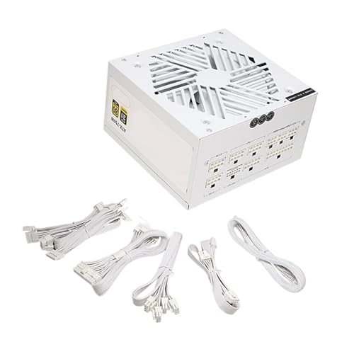 COOLHOOD 750W / 800W / 1000W フルモジュール コンピュータ フレキシブルケーブル 24ピン コンピューター ケース 電源ユニット プロの建築家電源用
