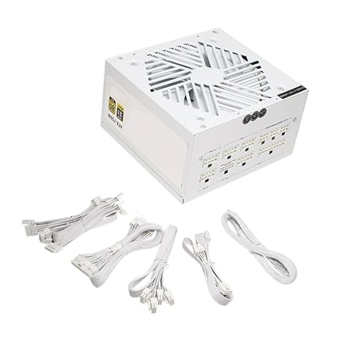 COOLHOOD 750W / 800W / 1000W フルモジュール コンピュータ フレキシブルケーブル 24ピン コンピューター ケース 電源ユニット プロの建築家電源用