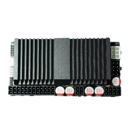 Jumundren ロボットサーバー対応 X9-ATX-500 500W 高出力 DC-ATX 電源ユニット PSU 幅広い入力電圧 16-60V I500898521