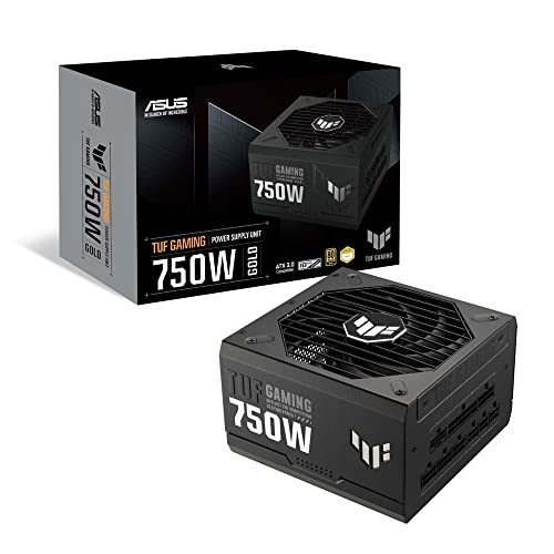 ASUS TUF-GAMING-750G 【12VHPWR規格対応】