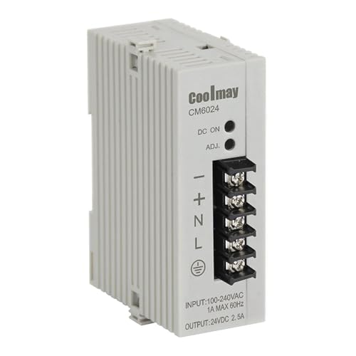 BRHJJQPP DC24V 電源ユニット 1A 2.5A 6.5A (2.5A CM6024)