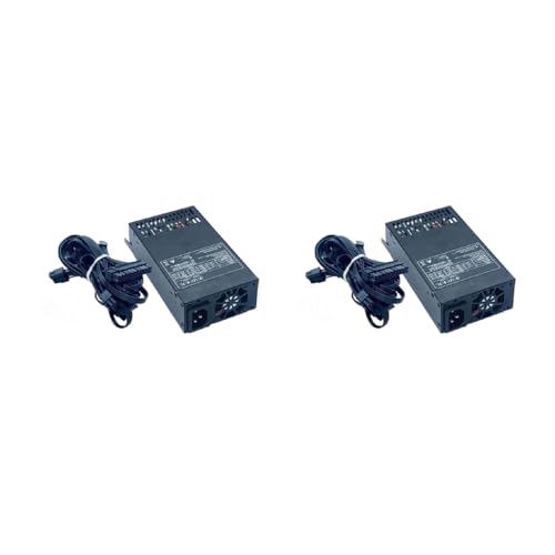 Qsvbeeqj スモール1Uモジュラー電源ユニット低ノイズサーマルコントロール付き40mmファン250W 300W 700W 850Wインテリジェントサーマルコントロール