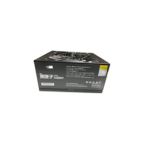 Server For GW-EPS2200BL (94+) Platinum 2200W Server Mute 8 more GPU interface power supplies HLL_Powe_11337