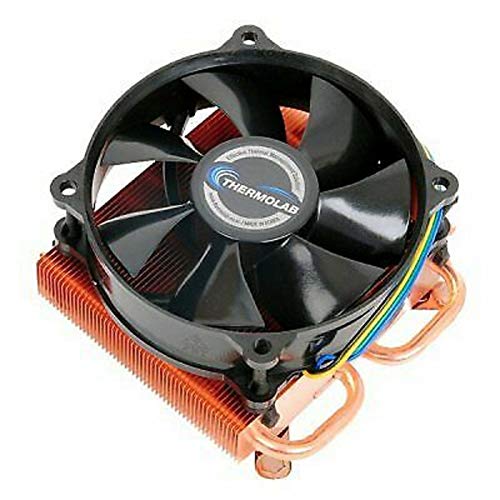 Thermolab LP53 CPUクーラー LGA1155/1156冷却ファン用 53mm