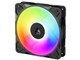 ARCTIC P12 Pro Reverse A-RGB ACFAN00322A [Black]