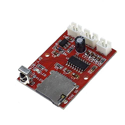Reland Sun ロスレス音楽デコーダー WAV+MP3 デコーディングボード 12V オーディオプレーヤー USBサウンドカード MP3ボード