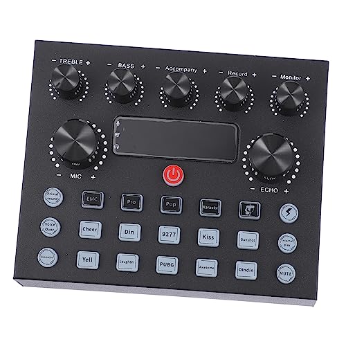 Toyvian ピュータ用 カード な と音 変換機 付 配 や にな サー ターテ 設