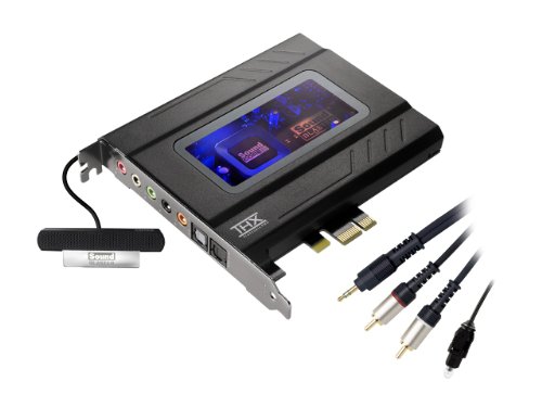 CREATIVE サウンドカード PCIe Sound Blaster Recon3D Professional Audio SB-R3D-PA