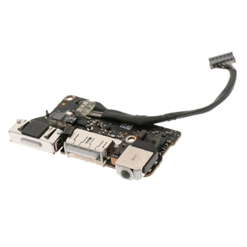 carotoe Air A1466モデル2012年から2017年モデル用の効率的なUSB電源ボード内蔵USBサウンドカード機能。