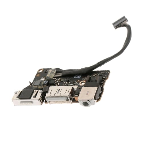 carotoe Air A1466モデル2012年から2017年モデル用の効率的なUSB電源ボード内蔵USBサウンドカード機能。
