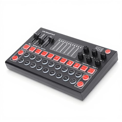 SALUTUY M9 サウンドカードキット 99% ライブ歌唱ソフト対応サウンドカードセット 声を効果的に聞く ライブ放送 ライブサウンド ff1b92e8-bab9-4c25-bc4c-900f57f26c7c