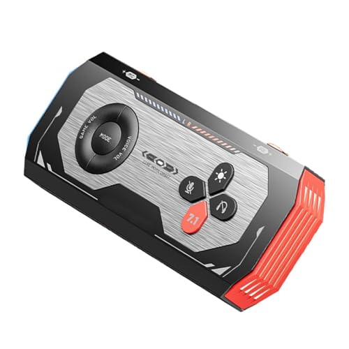 Whoasyst ゲームと音楽用の外部 USB サウンドカード 出力 ボリュームコントロール内蔵 ポータブルデザイン セットアップが簡単 USB 外部ゲームカード